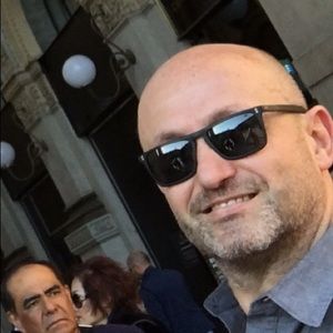 Meet your Posher, Gabriele